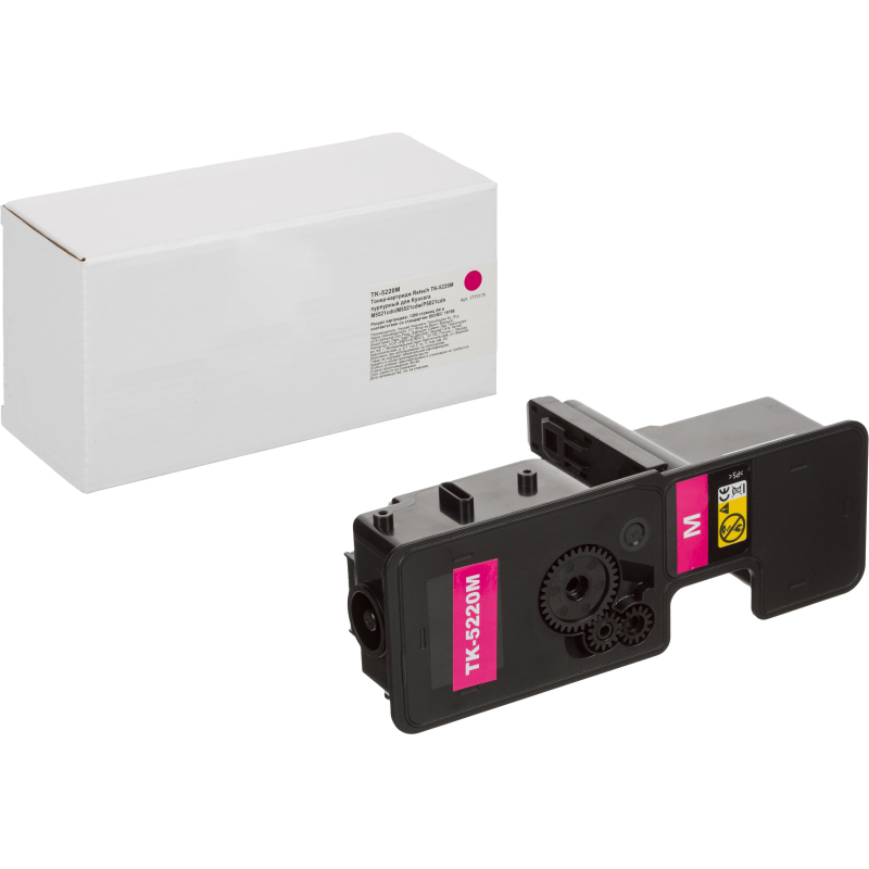 превью Тонер-картридж Retech TK-5220M пур. для Kyocera M5521cdn/M5521cdw/P5021cdn
