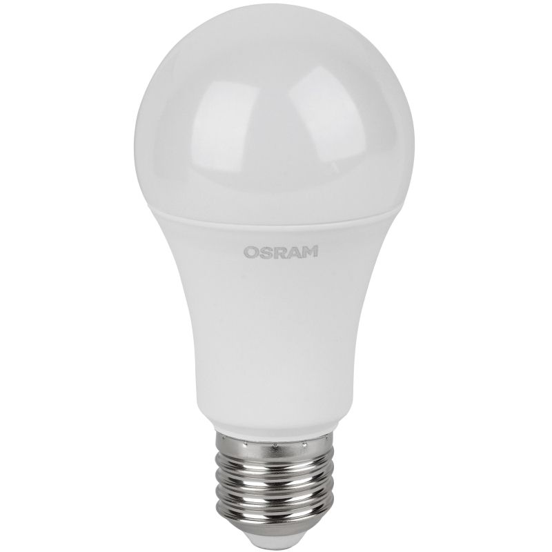 Лампа светодиодная OSRAM LED Value A, 1200лм, 15Вт (замена 125Вт), 3000К