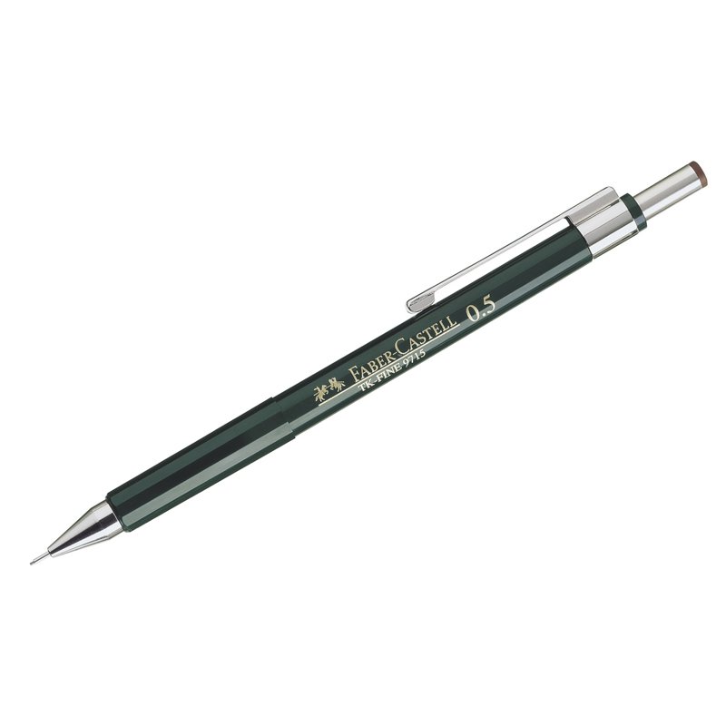 превью Карандаш механический Faber-Castell «TK-Fine 9715», 0.5мм