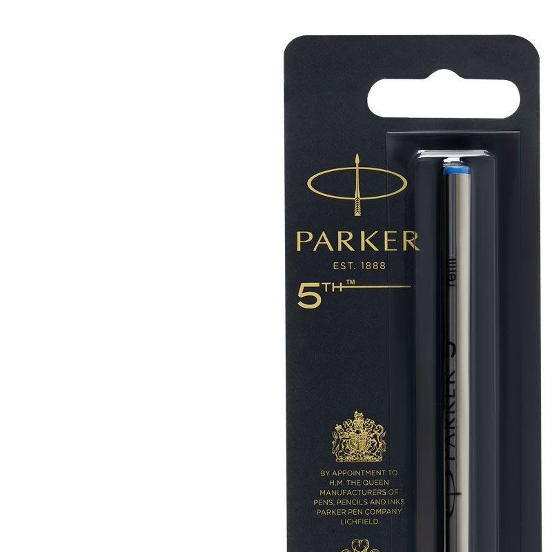 превью Стержень для ручки Parker «5TH Refill» синий, 0.8мм, блистер