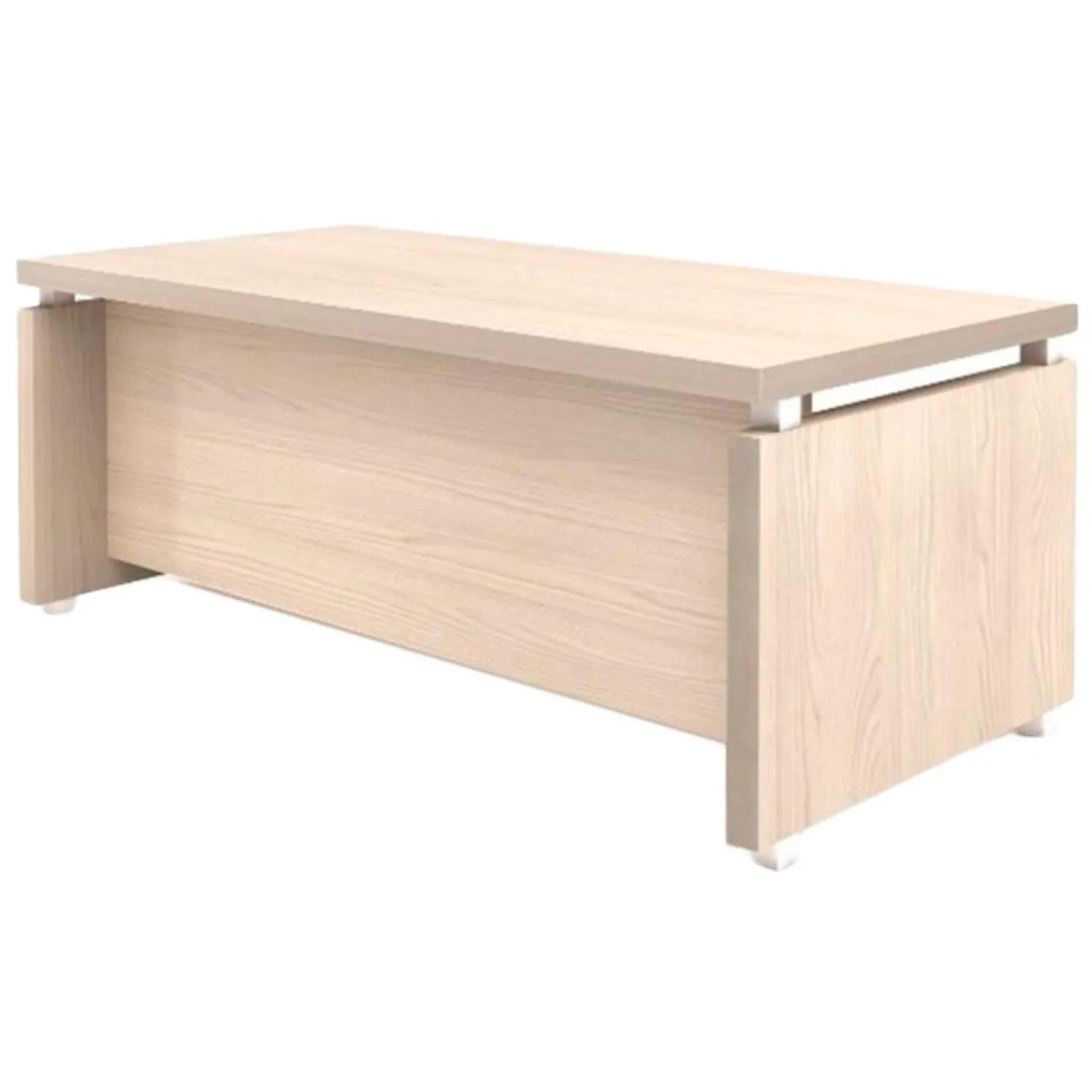 Стол руководителя письменный Easy To Lead Easy Director M89.18 (дуб шамони светлый, 1800х900х780 мм)