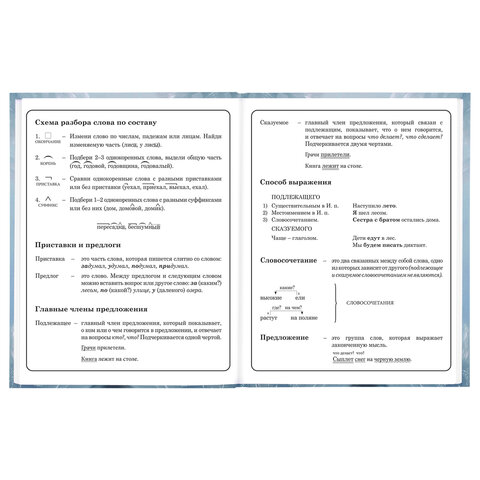 Дневник 1-4 класс 48 л., твердый, BRAUBERG, глянцевая ламинация, с подсказом, «Волк»