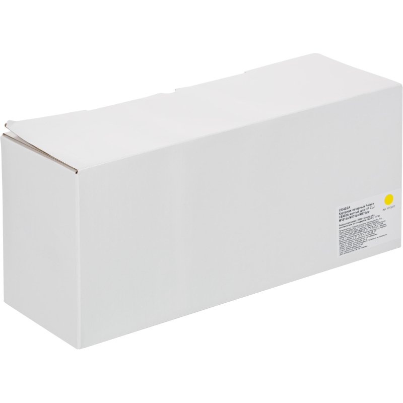 Картридж лазерный Retech CE402A жел. для HP CLJ M551dn/M575dn/M570dw