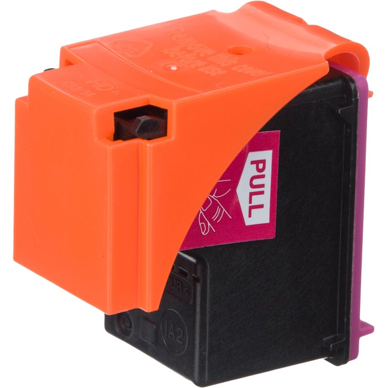 Картридж струйный Комус 652 F6V24AE CMY цв. для DJ2135/3635/3835