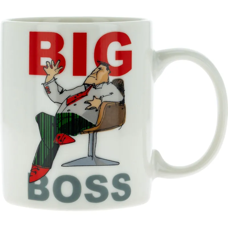 Кружка Olaff Big Boss 350 мл