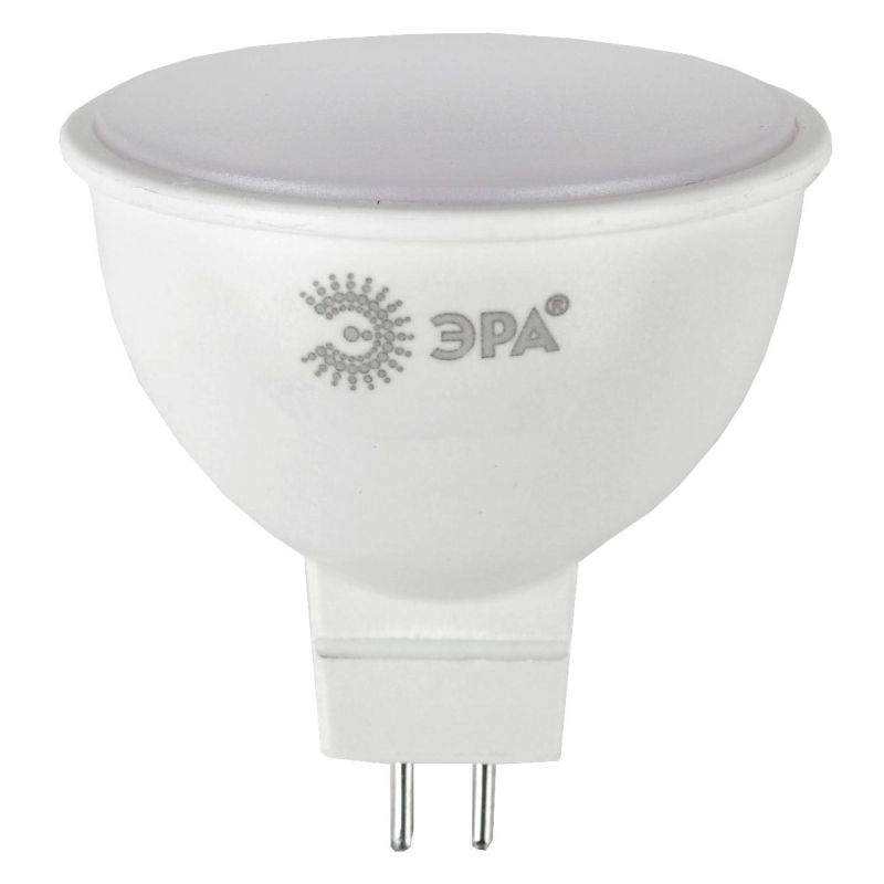 Лампа светодиодная ЭРА STD LED MR16-10W-840-GU5.3 GU5.3 10Вт нейтрал. свет