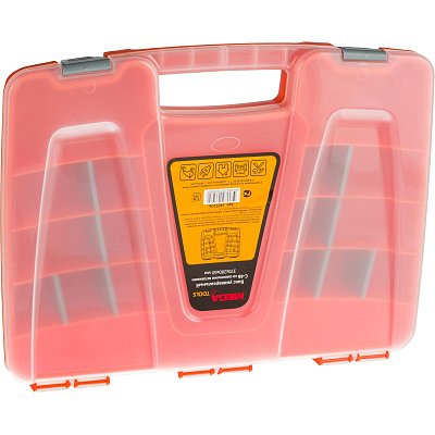 Органайзер (бокс универсальный) ProMega jet С-46 370×280х60 мм (610195)