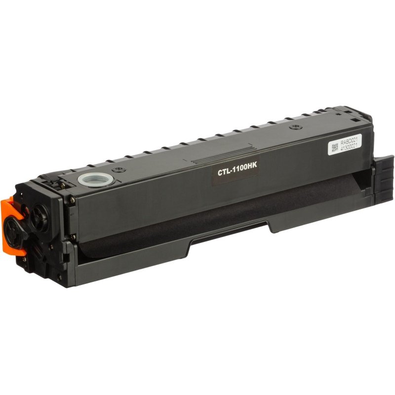 Тонер-картридж Retech CTL-1100K чер. для Pantum CP1100