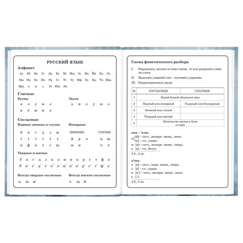 Дневник 1-4 класс 48 л., твердый, BRAUBERG, глянцевая ламинация, с подсказом, «Волк»