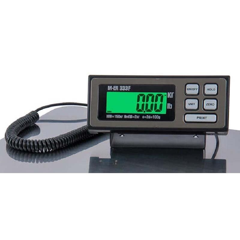 Весы фасовочные напольные M-ER 333AF-150.50 Farmer LCD