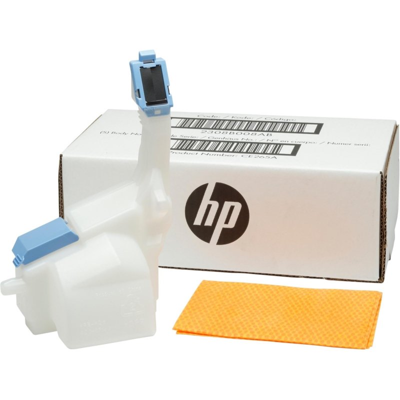 превью Запасная часть емкость для отработ тонера HP CE265A для CLJ CP4525/CM4540