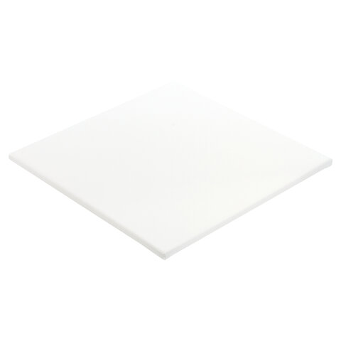 Холст на подрамнике BRAUBERG ART DEBUT, 50×50см, 280 г/м2, грунт, 100% хлопок, мелкое зерно