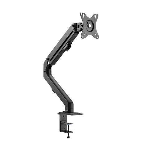 Кронштейн для монитора настольный VESA 75×75, 100×100, 17«-27», до 7 кг, SONNEN MOTION