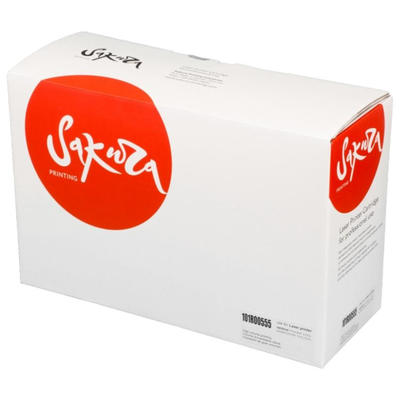 Драм-картридж SAKURA 101R00555 для Xerox Phaser WC 3335/3345 (фотобарабан)