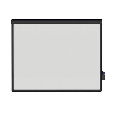 превью Интерактивная доска 80" CLASSIC SOLUTION Dual Touch V83, оптическая, 166×117 см, 4:3, стилус/рука, 2 пользователя