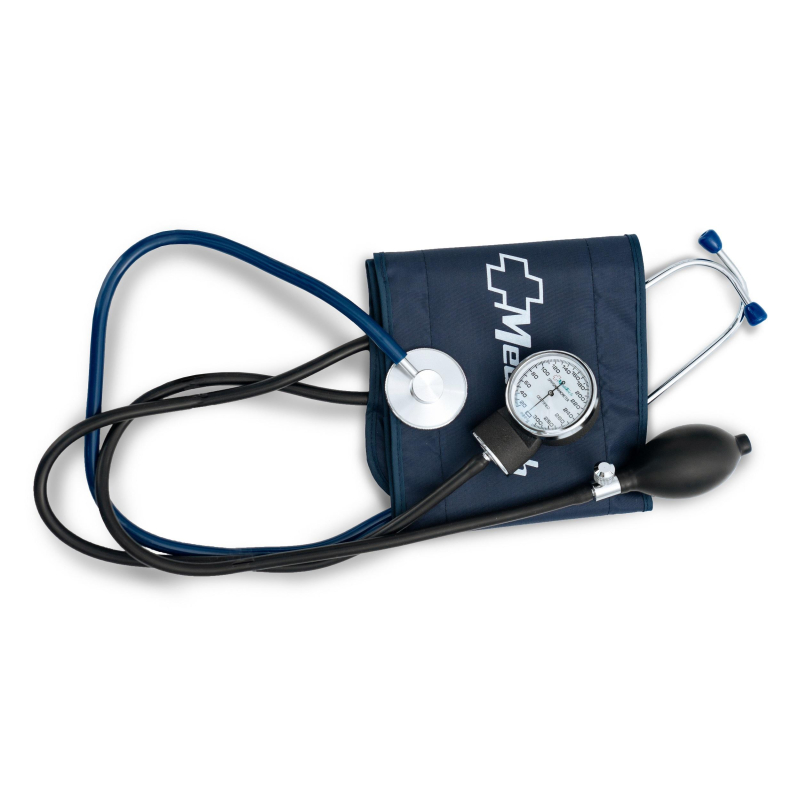 превью Тонометр MediTech МТ-10 механический (без стетоскопа, манжета 25-40 см)