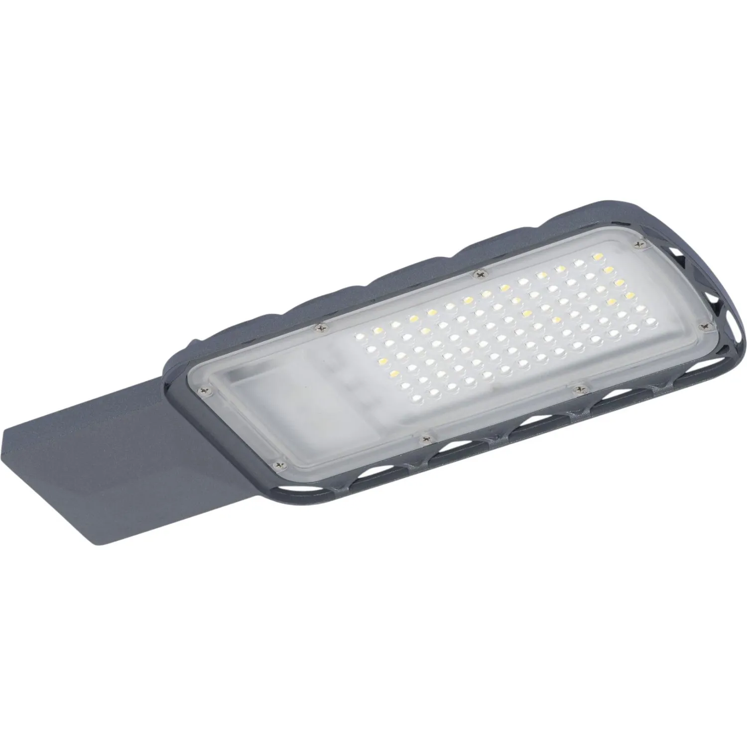 Светильник уличный светодиодный консольный Ledvance Urban 50 Вт LED 6500 К 5400 Лм IP65 серый (4058075678095)