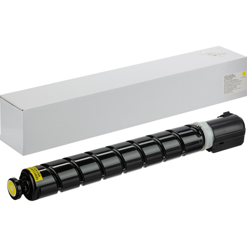 превью Тонер-картридж Retech C-EXV54 (1397C002) жел. для C3025/C3025i