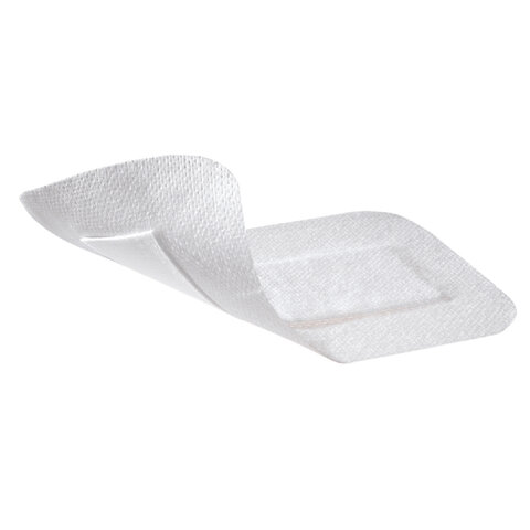 Пластырь-повязка COSMOPOR E STERIL, комплект 10 шт., нетканая основа, 15×9 см