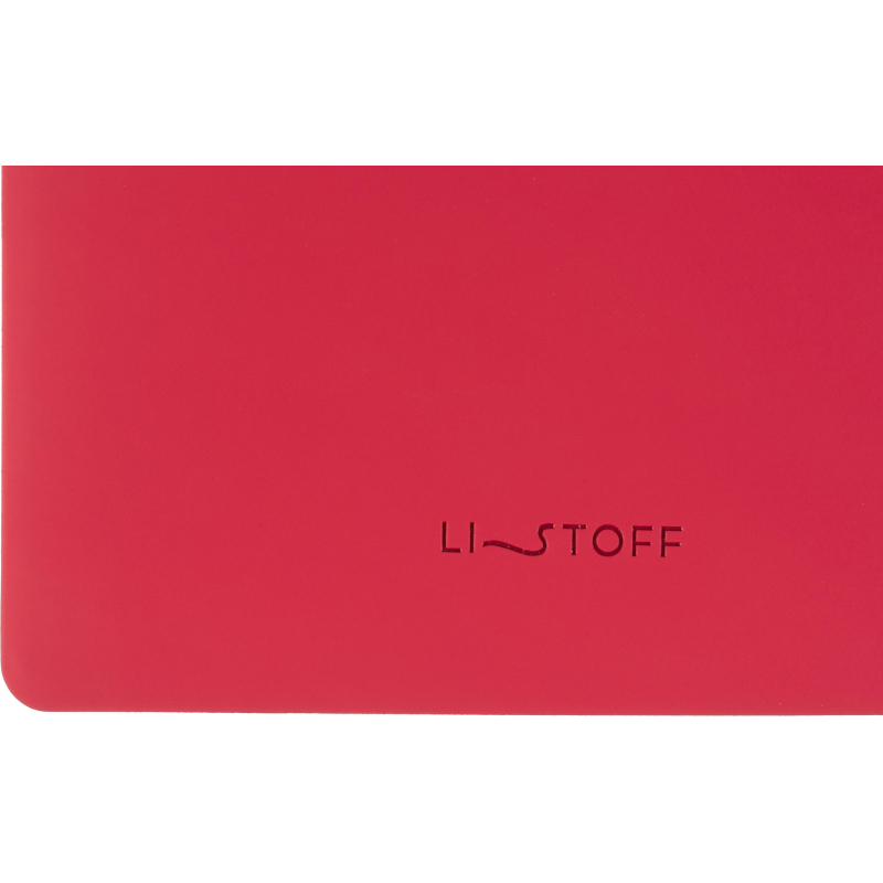 Ежедневник недатированный А5 136л SOFT TOUCH интеграл. розовый ЕКСТ52513608