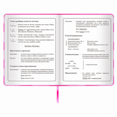 Дневник 1-4 класс 48 л., обложка кожзам (твердая), печать, аппликация, ЮНЛАНДИЯ, «АВАКОТ»