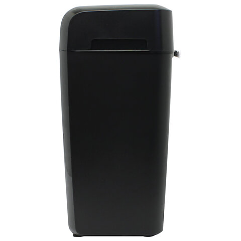Уничтожитель документов Fellowes Powershred 8C, 4-й уровень секретности объем корзины 14 л
