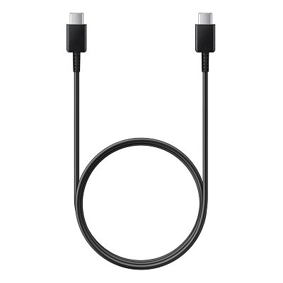 Кабель Samsung USB Type-C - USB Type-C 2.0 1 метр (EP-DA705BBRGRU)