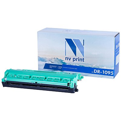 Барабан совм. NV Print DR-1095 для Brother HL-1202R, DCP-1602R (10 000стр)