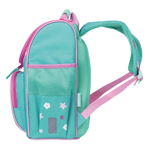 Ранец ПИФАГОР BASICс эргономичной спинкойBaby lama35×28х18 см229934
