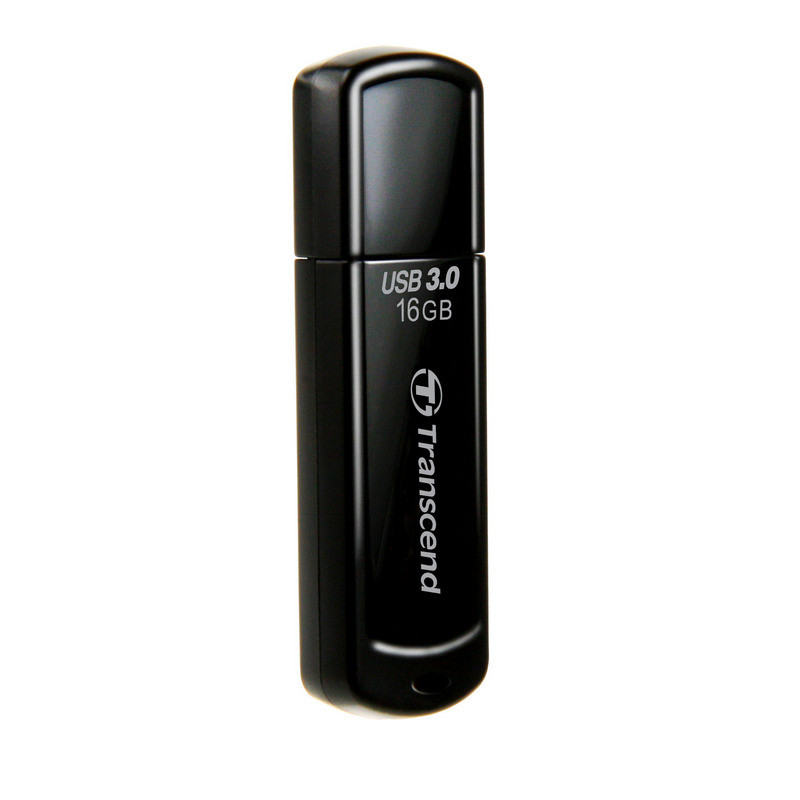 Флэш-память Transcend JetFlash 700 16GB USB3.0 TS16GJF700