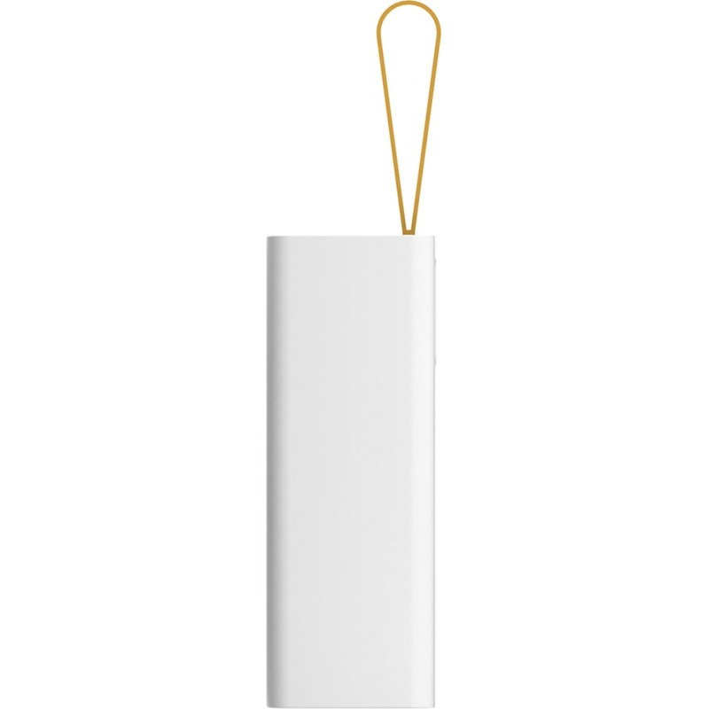 Внешний аккумулятор PERO PB08 40000 mAh, Li-Pol, output USB-C + 4USB-A, белый