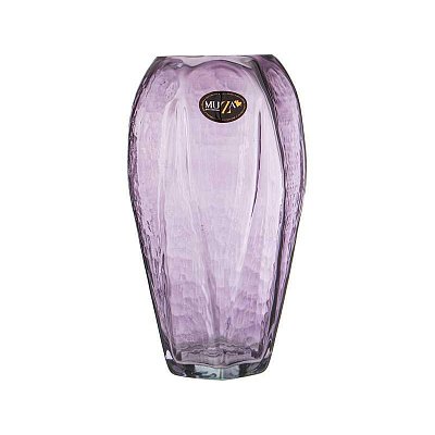 Ваза FUSION LAVENDER ВЫСОТА 30 СМ арт. 380-800