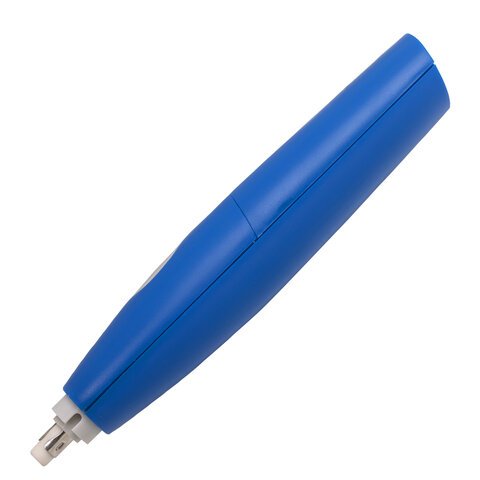 Ластик электрический BRAUBERG X-ERASE, питание от 2 батареек ААА, + 16 сменных ластиков