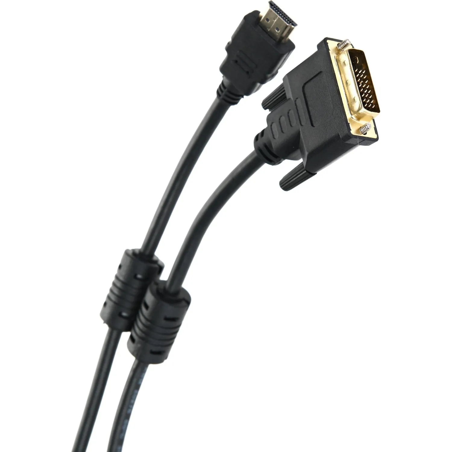 Кабель TV-Com HDMI - DVI-D 2 метра (LCG135F-2M)