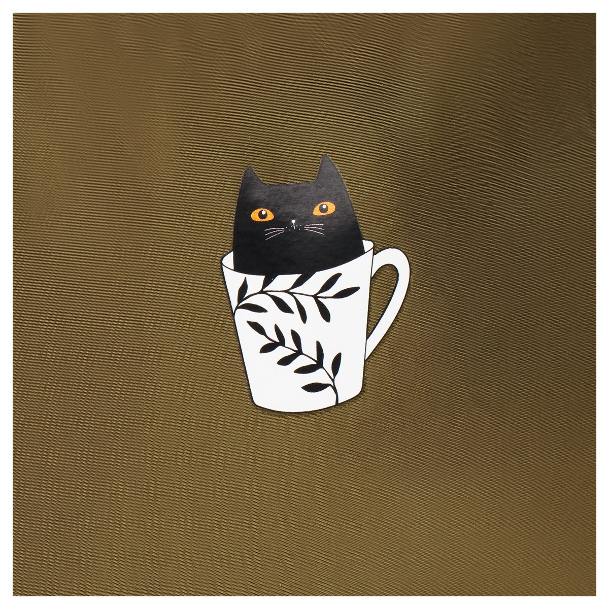 Рюкзак MESHU «Coffe time», 39×29×13см, 1 отделение, 3 кармана, уплотн. спинка