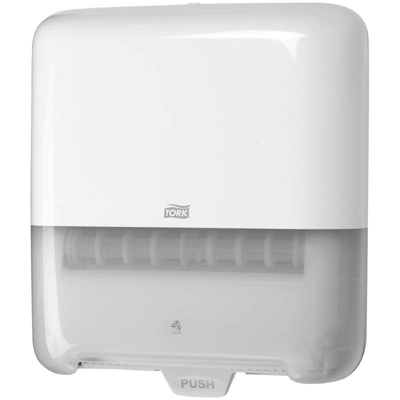 Держатель для полотенец Tork Matic 551000 (372×203×337мм)