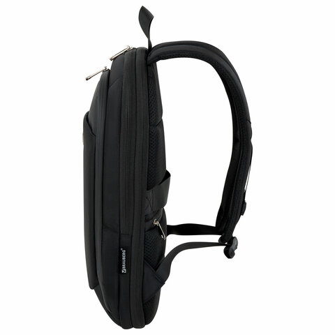 Рюкзак BRAUBERG FUNCTIONAL с отделением для ноутбука, 2 отделения, карман-антивор, Safe, 44×30х20 см