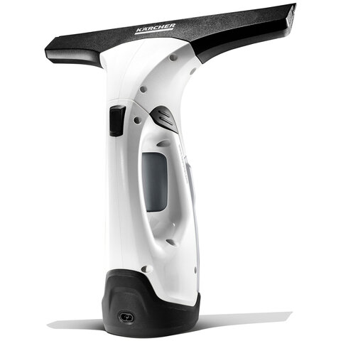 Стеклоочиститель аккумуляторный KARCHER WV 2 Plus, время работы 35 мин, белый