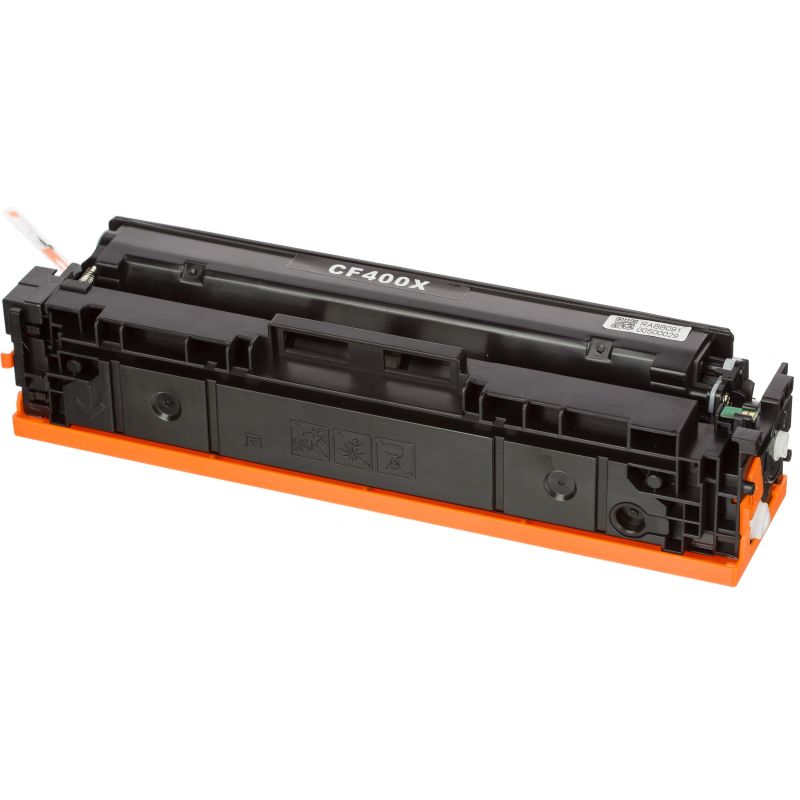 Картридж лазерный Retech 201X CF400X чер. пов. емк. для HP CLJ Pro MFP M252