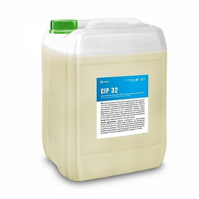 Моющее средство для пищевого оборудования Grass CIP 32 19 л (концентрат)