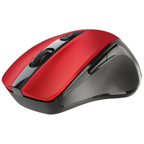 Мышь беспроводная DEFENDER Prime MB-053, USB, 5 кнопок+1 колесо-кнопка, оптическая, к