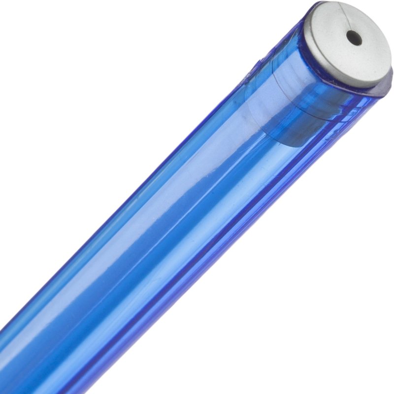 Ручка шариковая Unimax Trio DC tinted 0.7мм, син, масл, неавтом. 