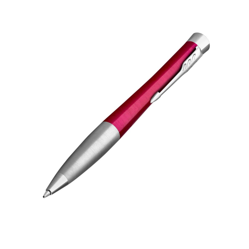 Ручка шариковая Parker «Urban Twist Vibrant Magenta CT» синяя, 1.0мм, поворот., подарочная упаковка