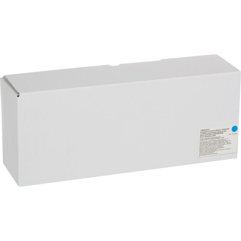 Картридж лазерный Retech 106R03534 гол. пов. емк. для Xerox C400/C405