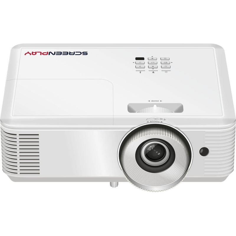 Проектор ScreenPlay INFOCUS [SP126] DLP, SVGA,4000lm/30000:1/HDMI/15000ч/3W