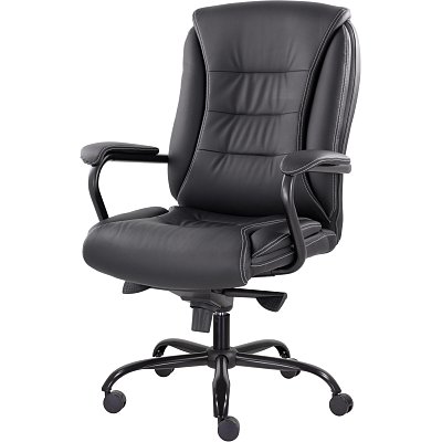 Кресло UP_EChair СН-708 Ровер Хэви Дьюти МБ S-0401 (черный)