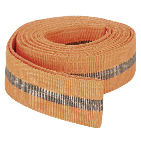 превью Трос буксировочный 12 т, STELS, 5 метров, морозоустойчивый авиационный капрон, 2 петли, сумка