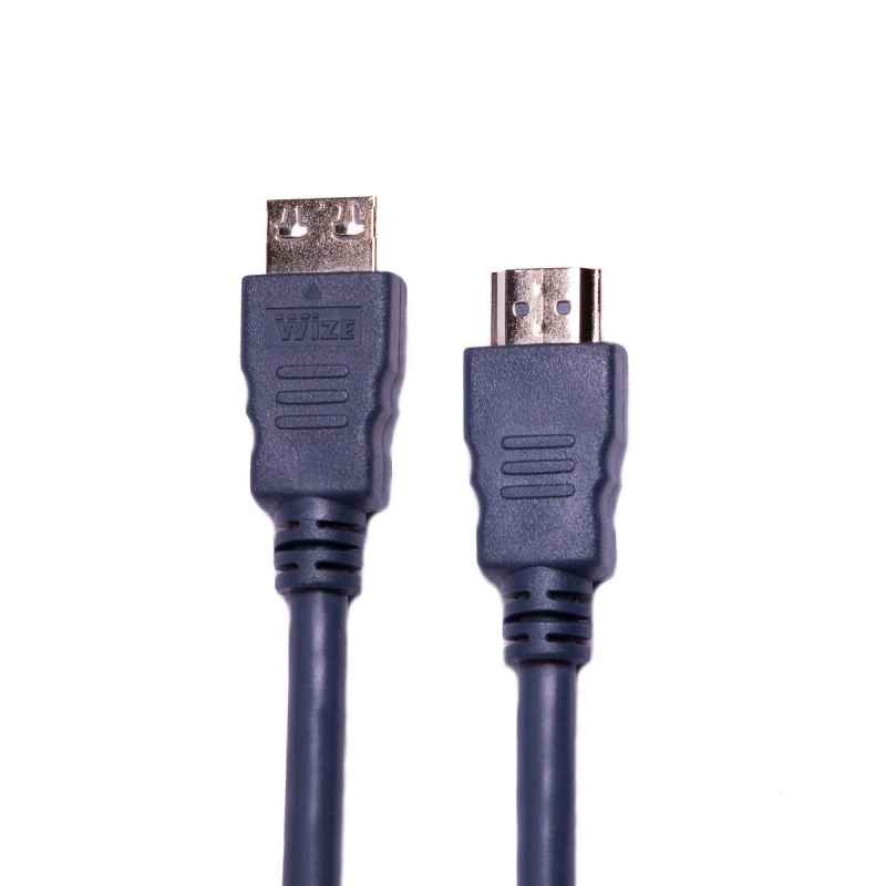 превью Кабель Wize HDMI-HDMI M/M 1 метр CP-HM-HM-1M