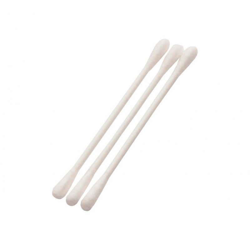 Палочки ватные Я самая Bamboo 320 штук в упаковке (промоупаковка, 160+160 штук бесплатно)