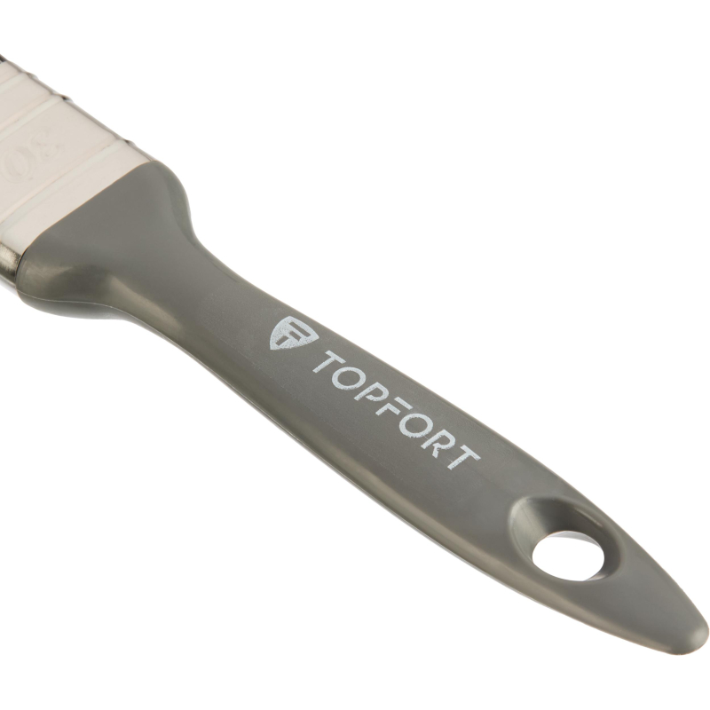 Кисть плоская по металлу TOPFORT Stella 30×15